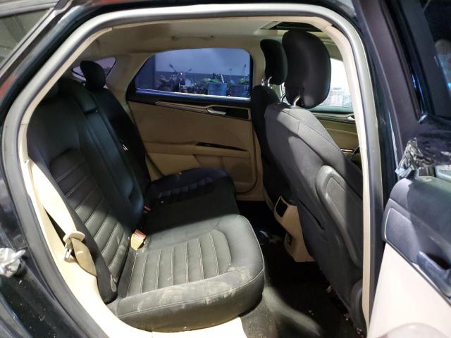 3FA6P0H71ER282329 Ford FUSION SE
