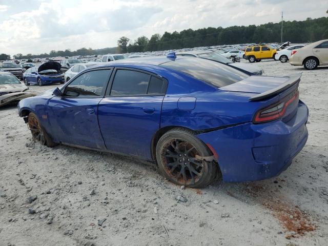  DODGE CHARGER 2019 Синій