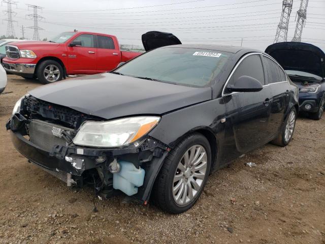 2011 Buick Regal 