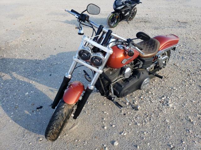 2011 HARLEY-DAVIDSON FXDF 1HD1GY413BC313450