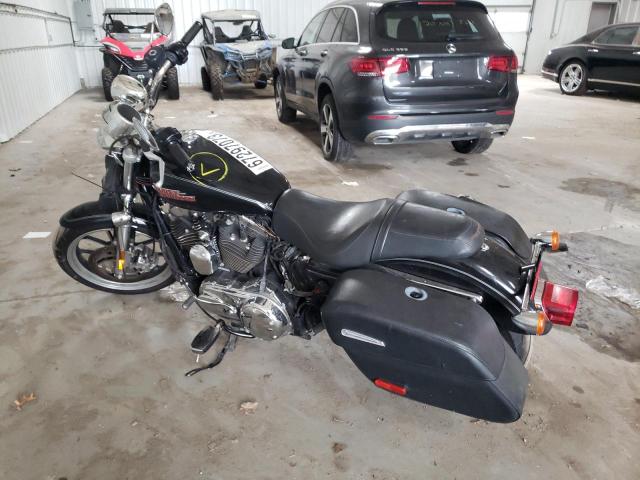 2014 HARLEY-DAVIDSON XL1200 T - 1HD1LL323EC439305