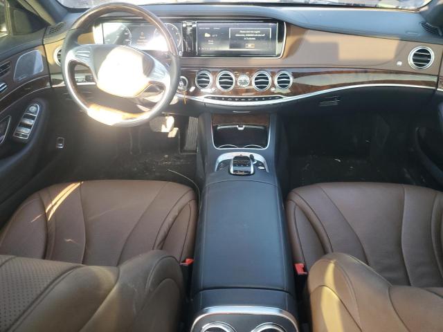 WDDUG8FBXFA069887 Mercedes-Benz S 550 4matic