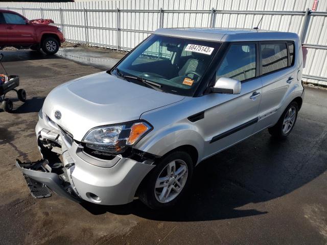 2011 Kia Soul +