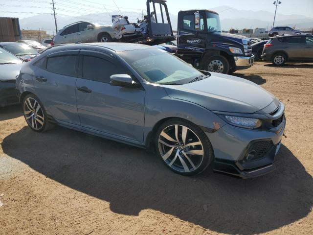 SHHFK7H98KU222207 Honda Civic Sport Touring