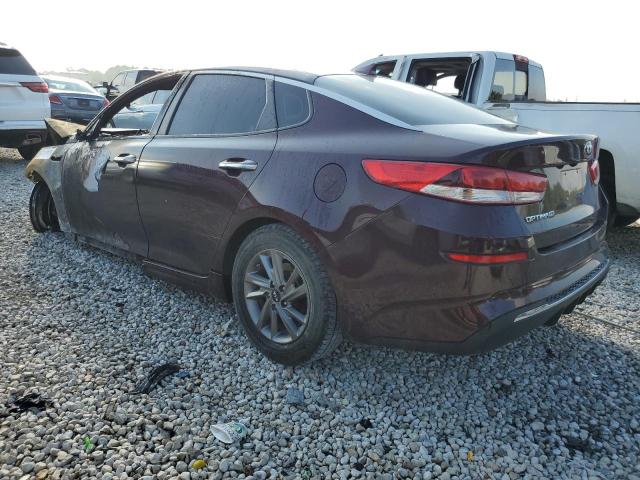 5XXGT4L34LG387383 | 2020 KIA OPTIMA LX