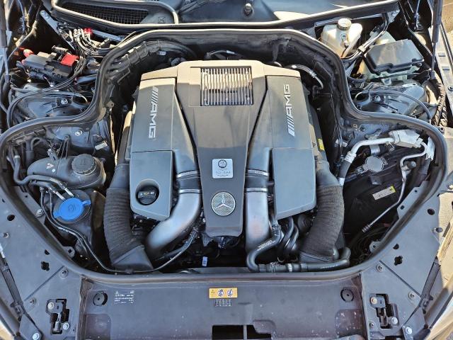 WDDUG7JB3EA034852 Mercedes-Benz S 63 AMG