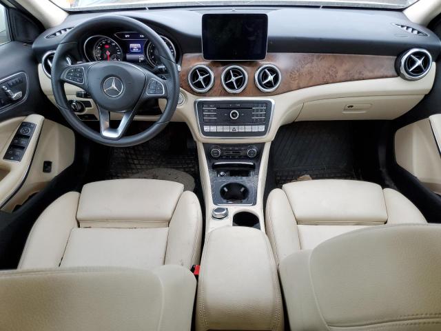 WDCTG4GB3JJ474036 Mercedes-Benz GLA 250 4M