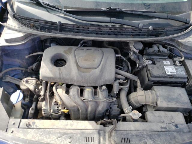 3KPA24AB5KE161203 KIA RIO S