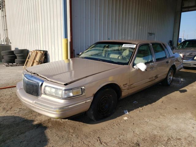 1997 Lincoln Town Car Signature