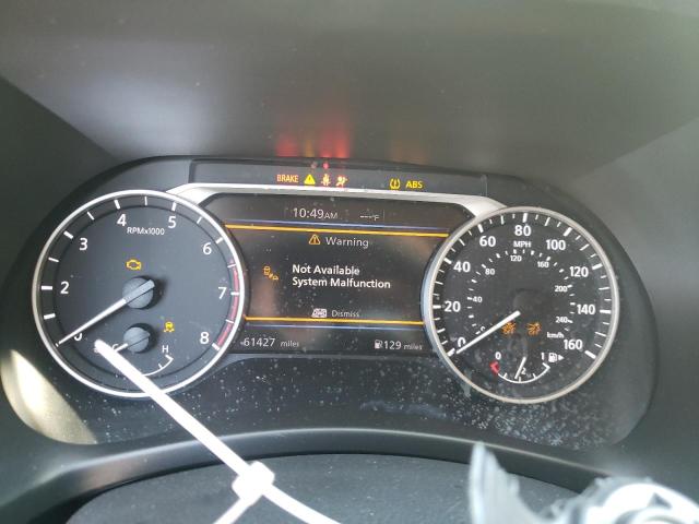 3N1AB8CV2MY218248 Nissan SENTRA SV