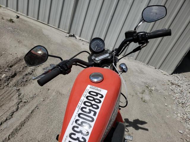 2003 HARLEY-DAVIDSON XLH883 R 1HD4CKM123K400138