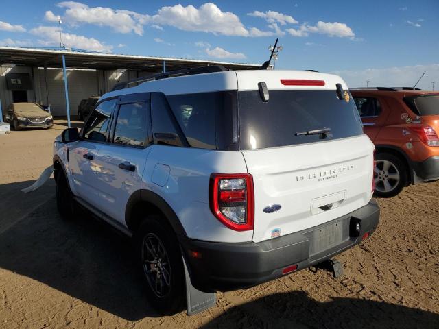 3FMCR9B64MRA15420 Ford Bronco Sport Big Bend