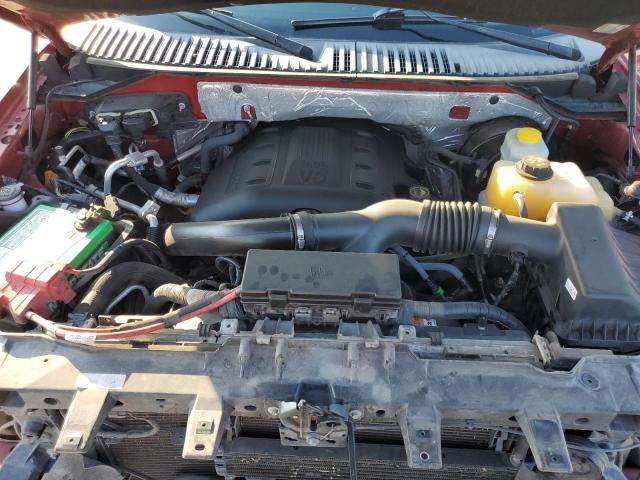 1FMJK1HT0HEA82289 Ford Expedition El Xlt