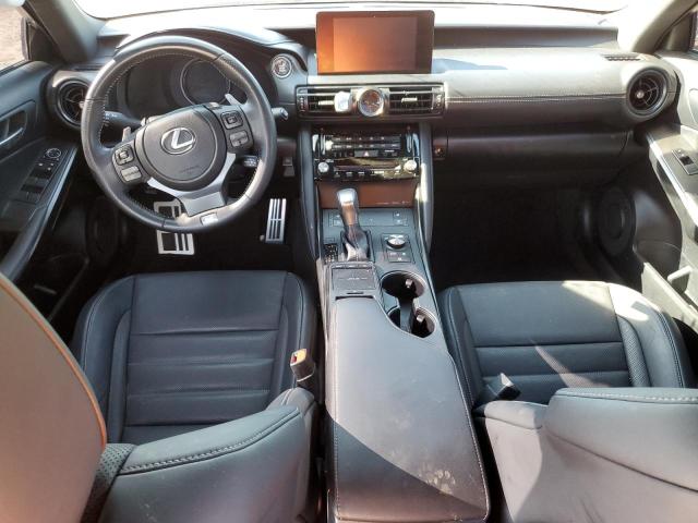 2023 LEXUS IS 350 F S JTHGZ1B21P5061913
