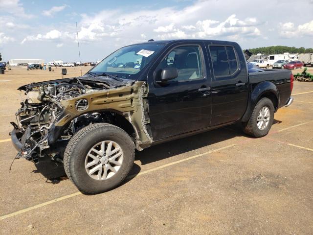 2017 Nissan Frontier S