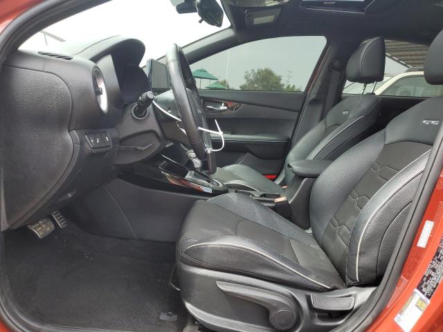 3KPF54AD3NE470980 KIA Forte Gt Line