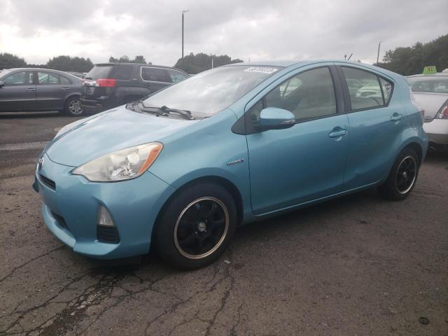 2013 Toyota Prius c 