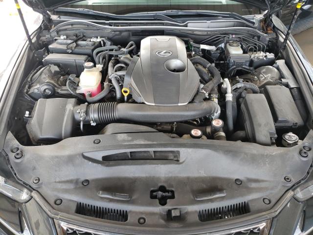 2018 LEXUS IS - JTHBA1D25J5072435