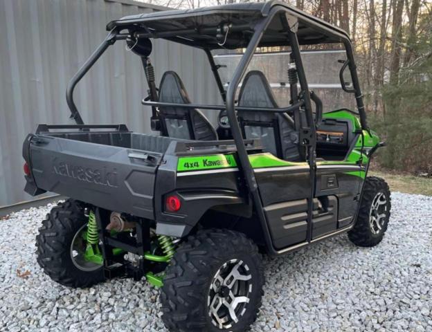2016 KAWASAKI KRF800 G - JKBRFCG17GB501199