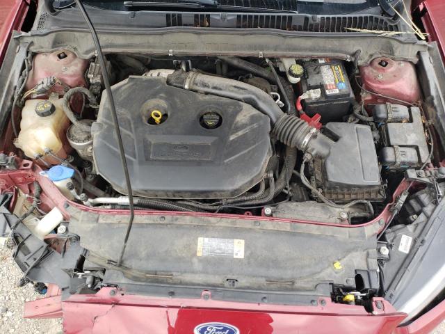 3FA6P0K92FR142107 Ford Fusion Titanium