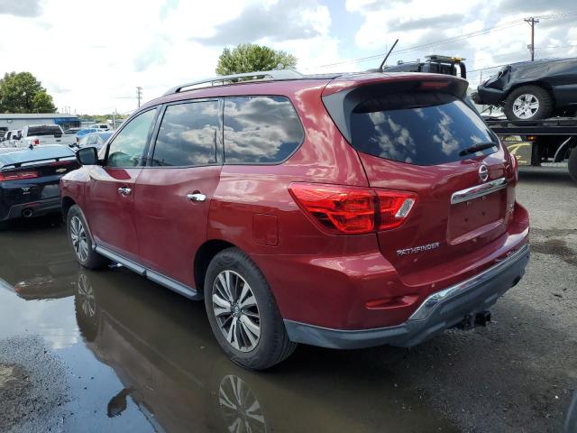 5N1DR2MM1JC645560 Nissan Pathfinder S