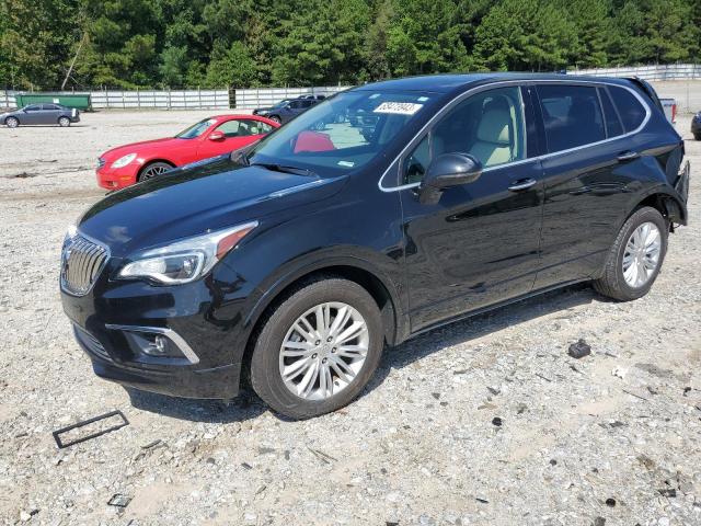 2017 Buick Envision Preferred