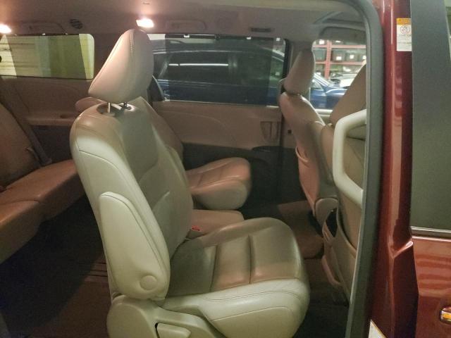5TDYK3DC5FS671740 Toyota SIENNA XLE