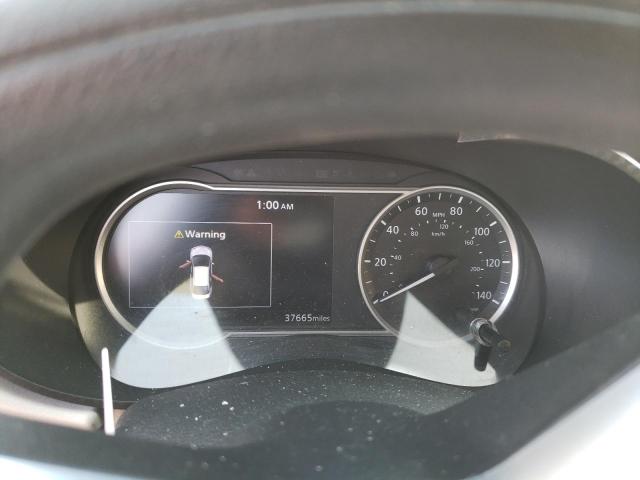 3N1CN8EV7ML867165 Nissan VERSA SV