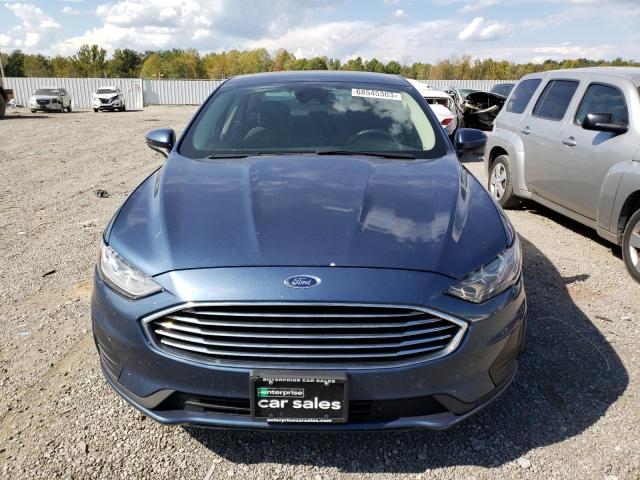 3FA6P0LU3KR195718 2019 FORD FUSION, photo no. 5