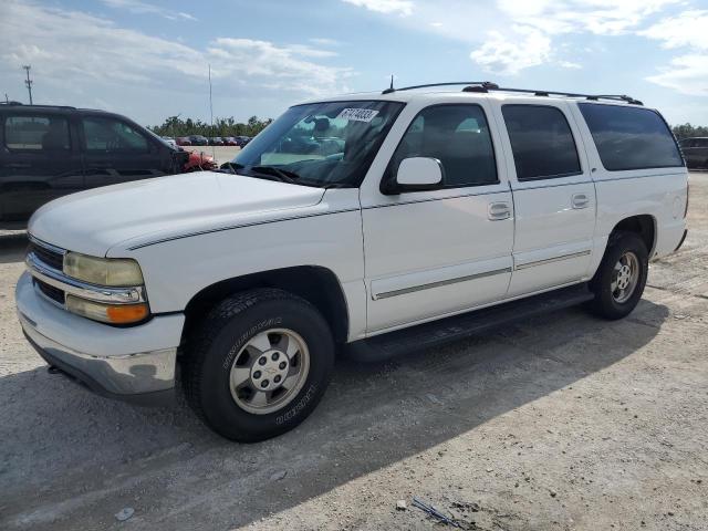 2003 Chevrolet Suburban 