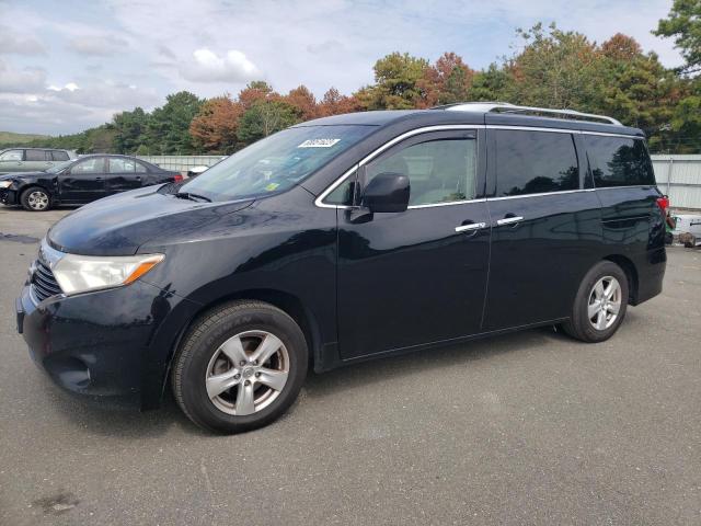 2012 Nissan Quest S