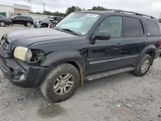 2007 Toyota Sequoia SR5