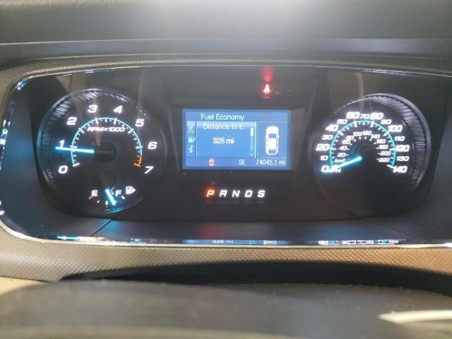 1FAHP2D87JG133380 Ford TAURUS SE
