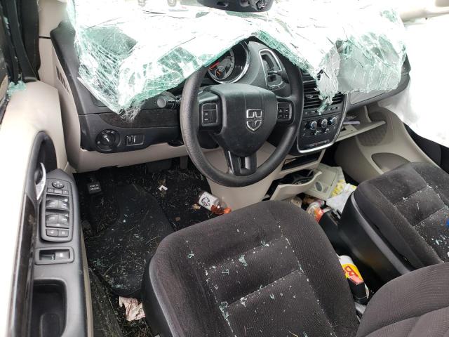 DODGE CARAVAN 2019 Silver