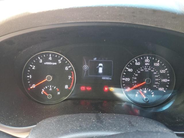 KNDPM3AC9J7300920 KIA Sportage Lx