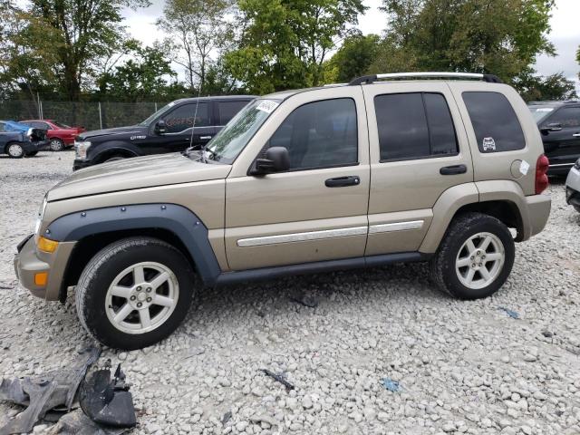 2006 Jeep Liberty Limited