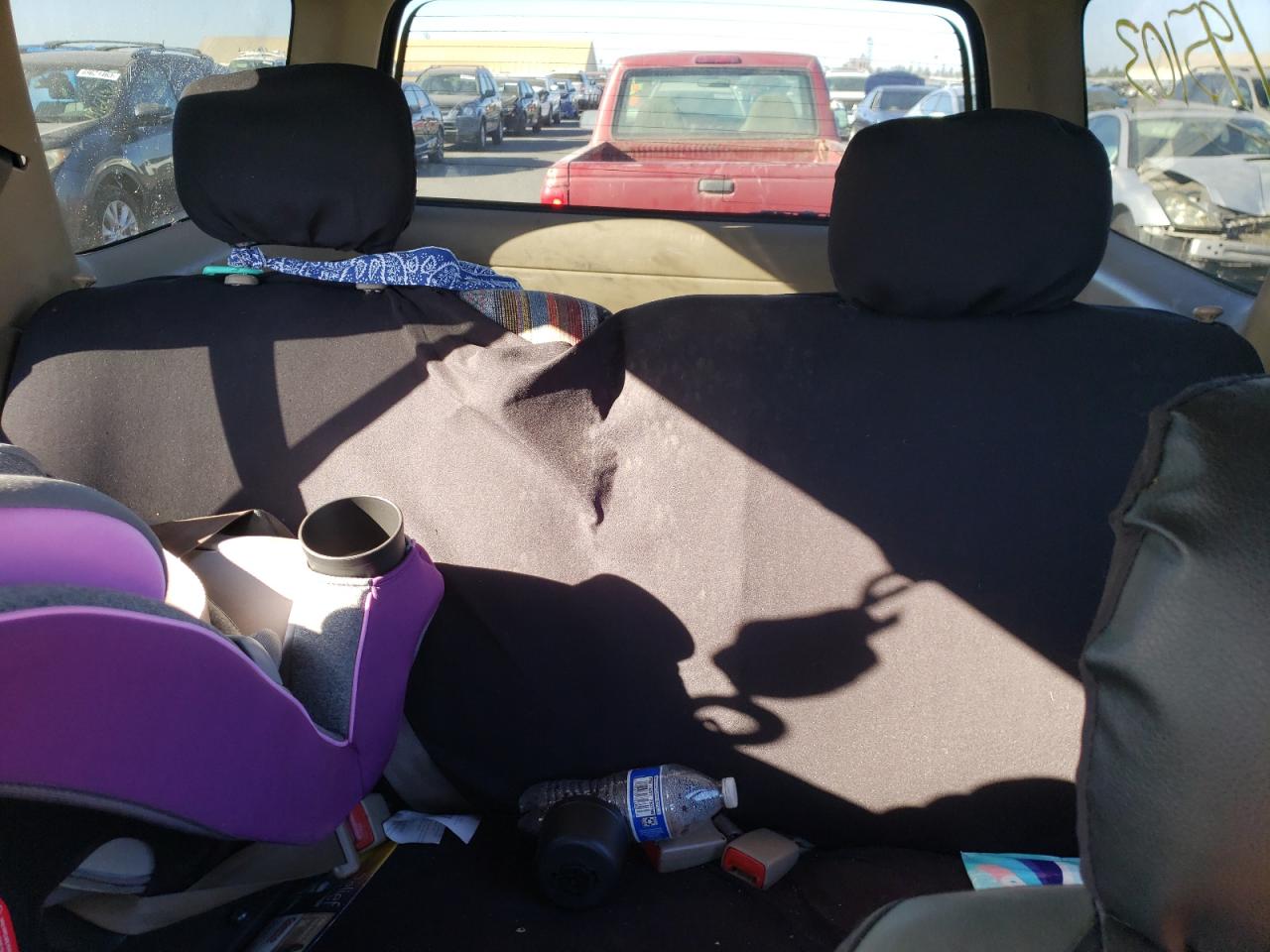 Lot #2205596644 2000 TOYOTA 4RUNNER