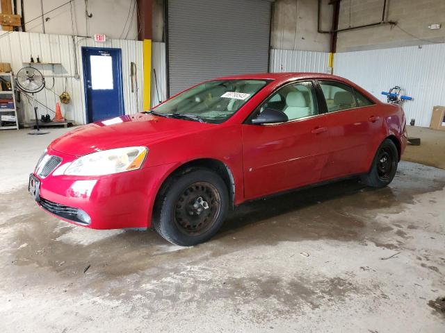 2006 Pontiac G6 