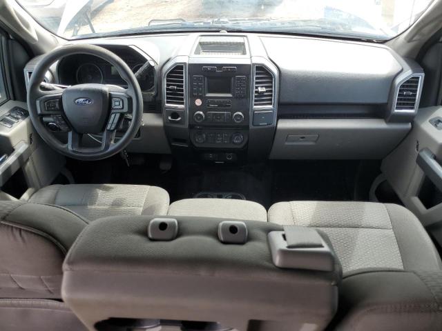 2016 FORD F150 SUPER - 1FTEW1CG3GKE97529