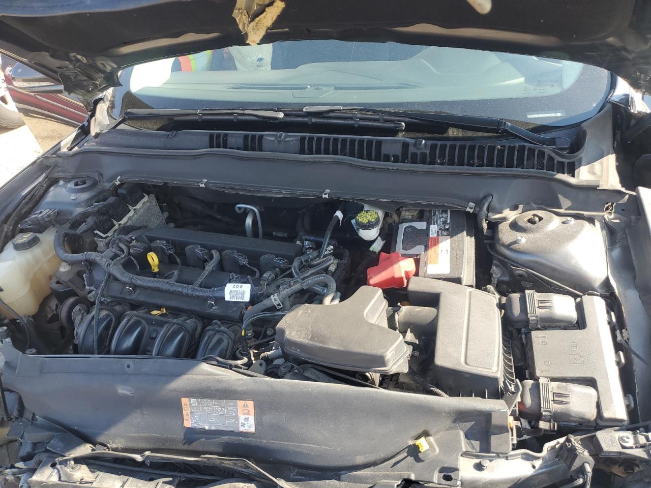 3FA6P0H78GR223510 FORD FUSION 2016