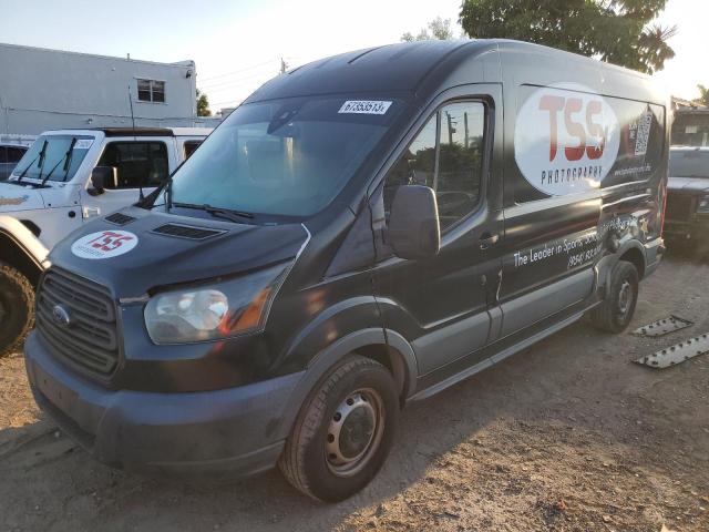 2015 Ford Transit Van 