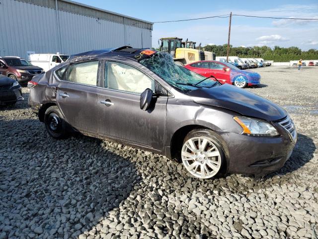 3N1AB7AP3FY302919 | 2015 NISSAN SENTRA S