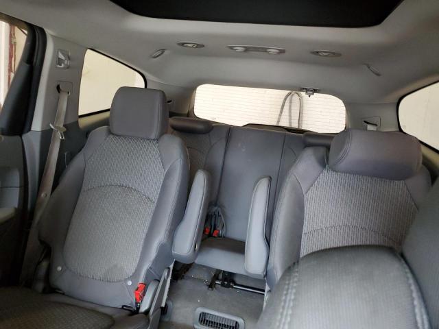 1GNKVGED8BJ162980 2011 Chevrolet Traverse Lt
