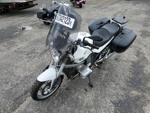 2010 BMW R1200 R WB1039803AZS26902