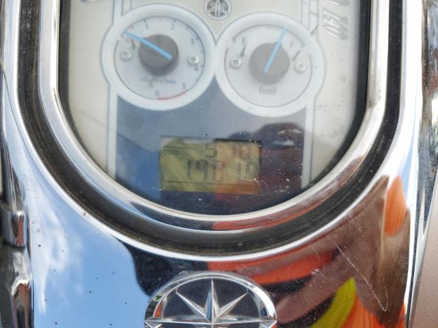 2006 YAMAHA XV1900 CT JYAVP22E96A000857