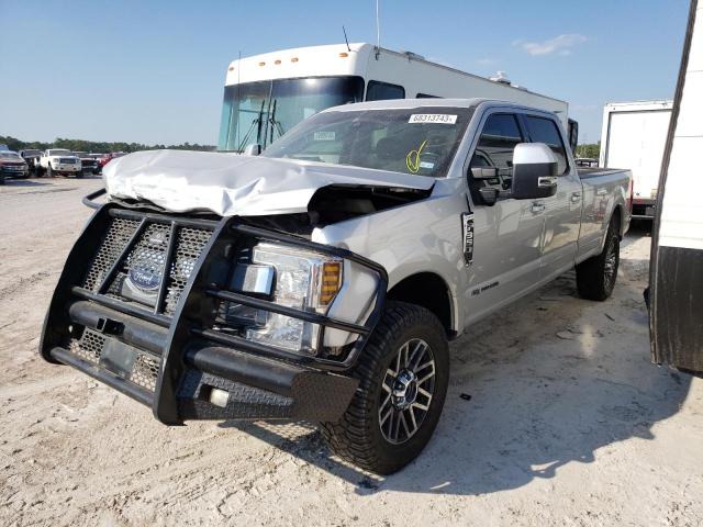 2018 Ford F-350 