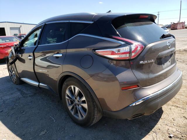 Vin: 5n1az2mg1gn100906, lot: 67879973, nissan murano s 20162