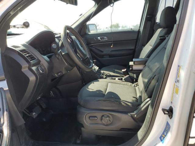 1FM5K8AR1KGB23419 Ford Explorer Police Interceptor