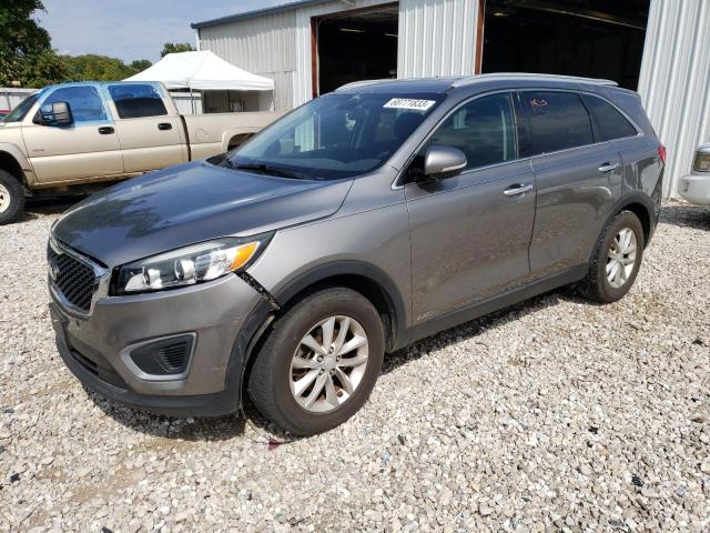 Vin: 5xypgda38gg087922, lot: 68771833, kia sorento lx 20161