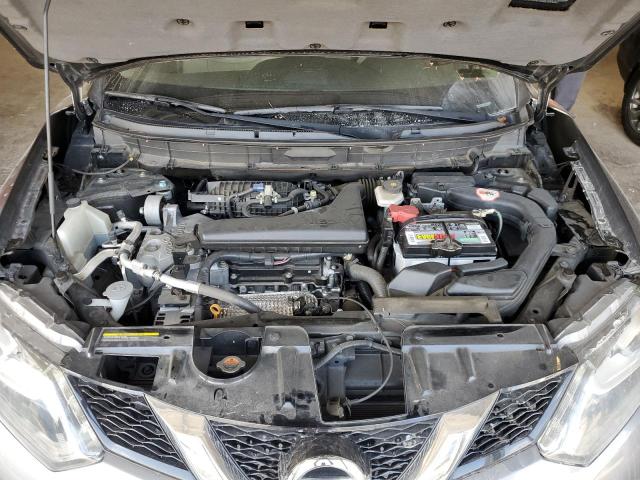 5N1AT2MV5GC821001 | 2016 Nissan rogue s